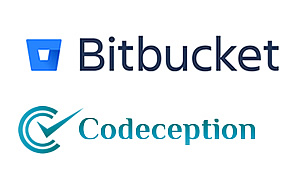 Пример файла bitbucket-pipelines.yml для запуска Codeception тестов после изменения ветки