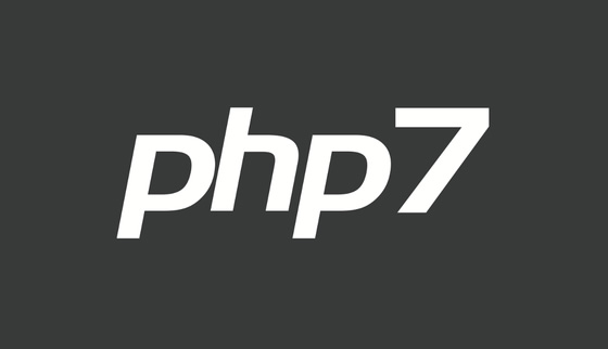 PHP7 logo